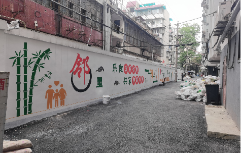 铜仁在地面做彩绘如何能更持久？