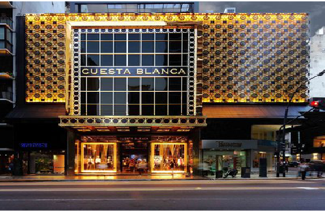 铜仁门头设计与商业空间的纽带。