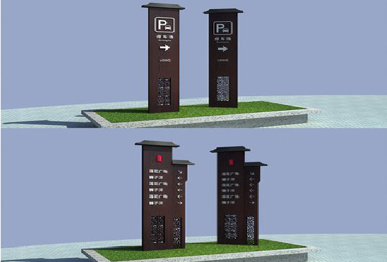 铜仁景区标识标牌如何制作?