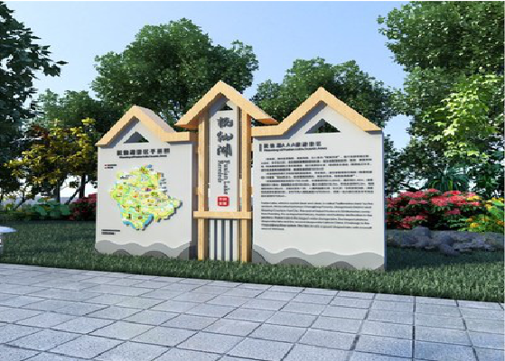 铜仁景区标识标牌设计要求。