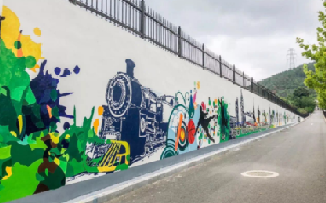 铜仁墙绘常见问题分析。