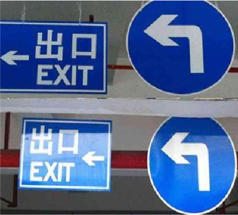 铜仁在日常生活中如何区分标识与标牌？