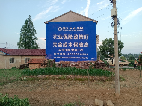 铜仁墙体广告的优劣势你知道吗?