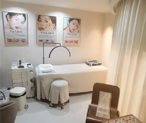 铜仁美容店装修小技巧