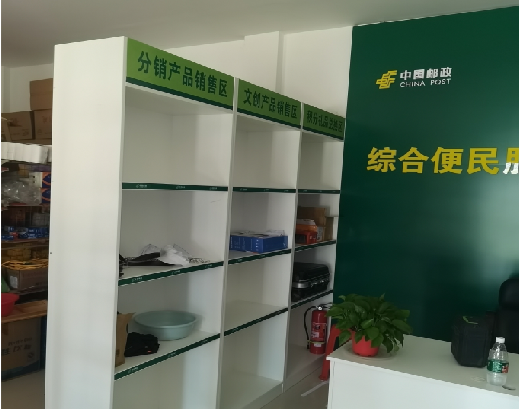 铜仁邮政快递点装修