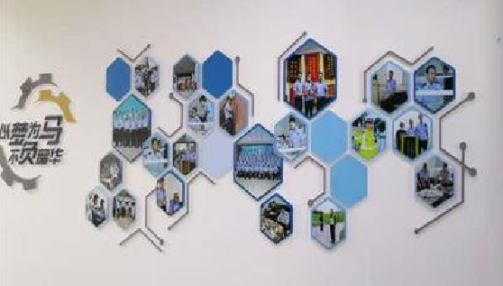 铜仁文化墙最常见的做法。