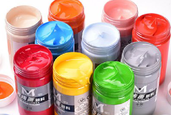 铜仁你知道什么材料可以用于墙绘吗？