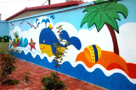 铜仁墙体彩绘行业现状