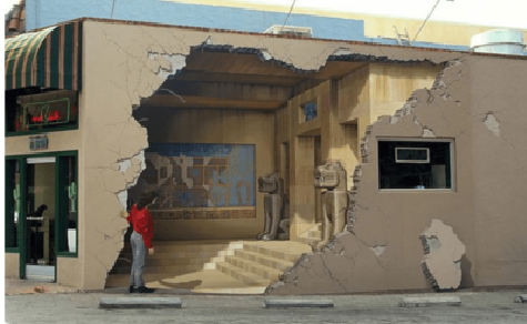 铜仁判断手绘墙好坏的标准。