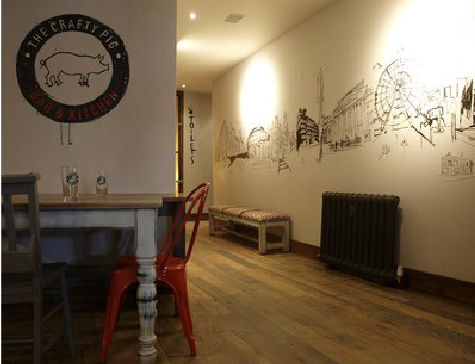 铜仁教你判断手绘墙质量的好坏。