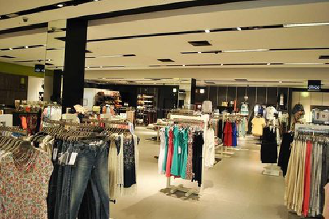 铜仁商场里的店面怎么装修？