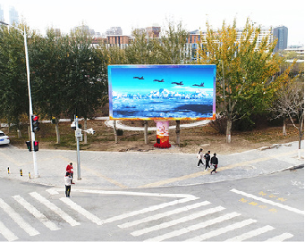 铜仁户外大屏广告投放要点。