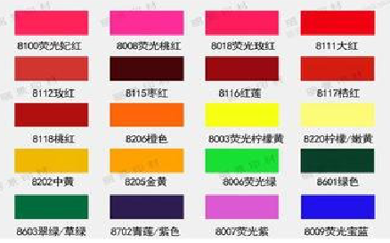 铜仁广告油墨饱和度不好的原因。