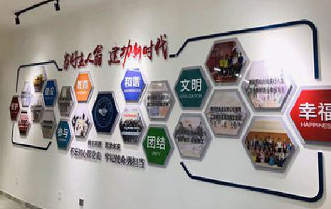 铜仁文化墙常用的生产材料有哪些？